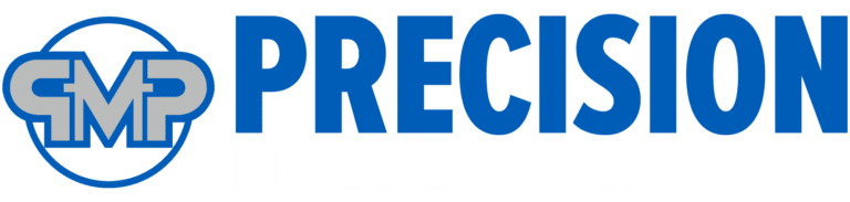 Precision Molded Plastics Logo